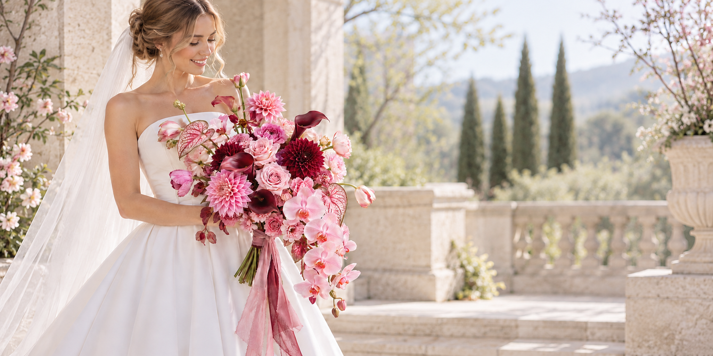 Spring Weddings wedding flowers