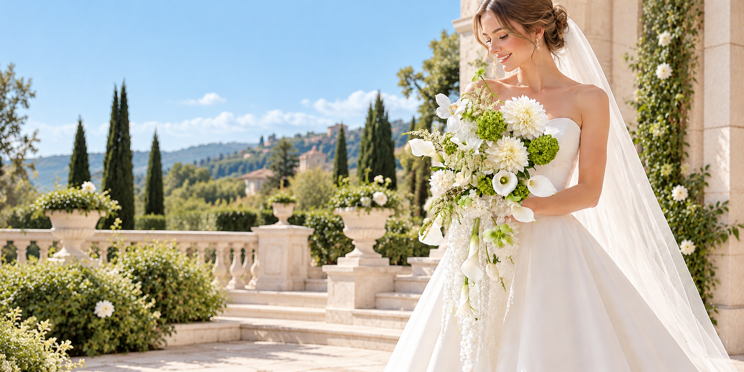 Summer Weddings wedding flowers
